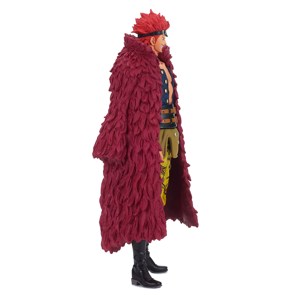 Banpresto: One Piece - DXF ~The Grandline Men~ Wanokuni Vol. 15 - Eustass Kid