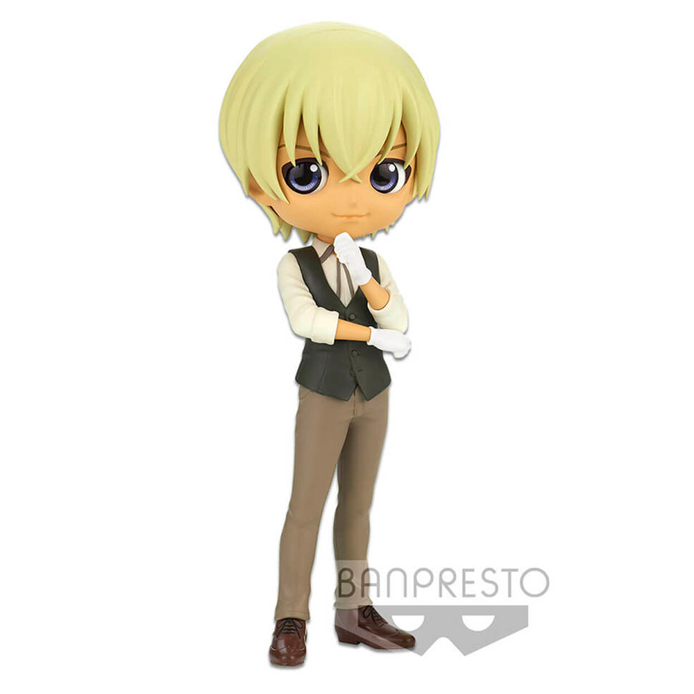 Banpresto Q Posket: Case Closed - Tooru Amuro (Ver. A)