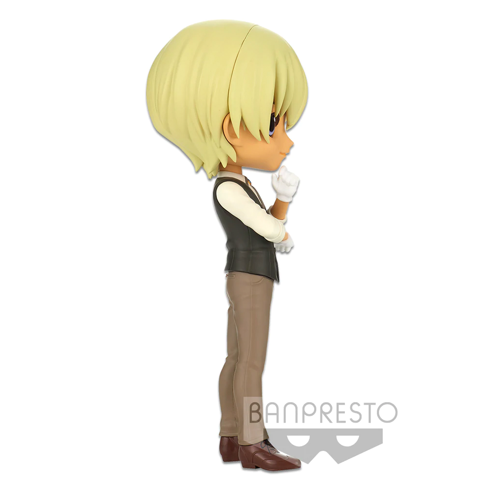 Banpresto Q Posket: Case Closed - Tooru Amuro (Ver. A)