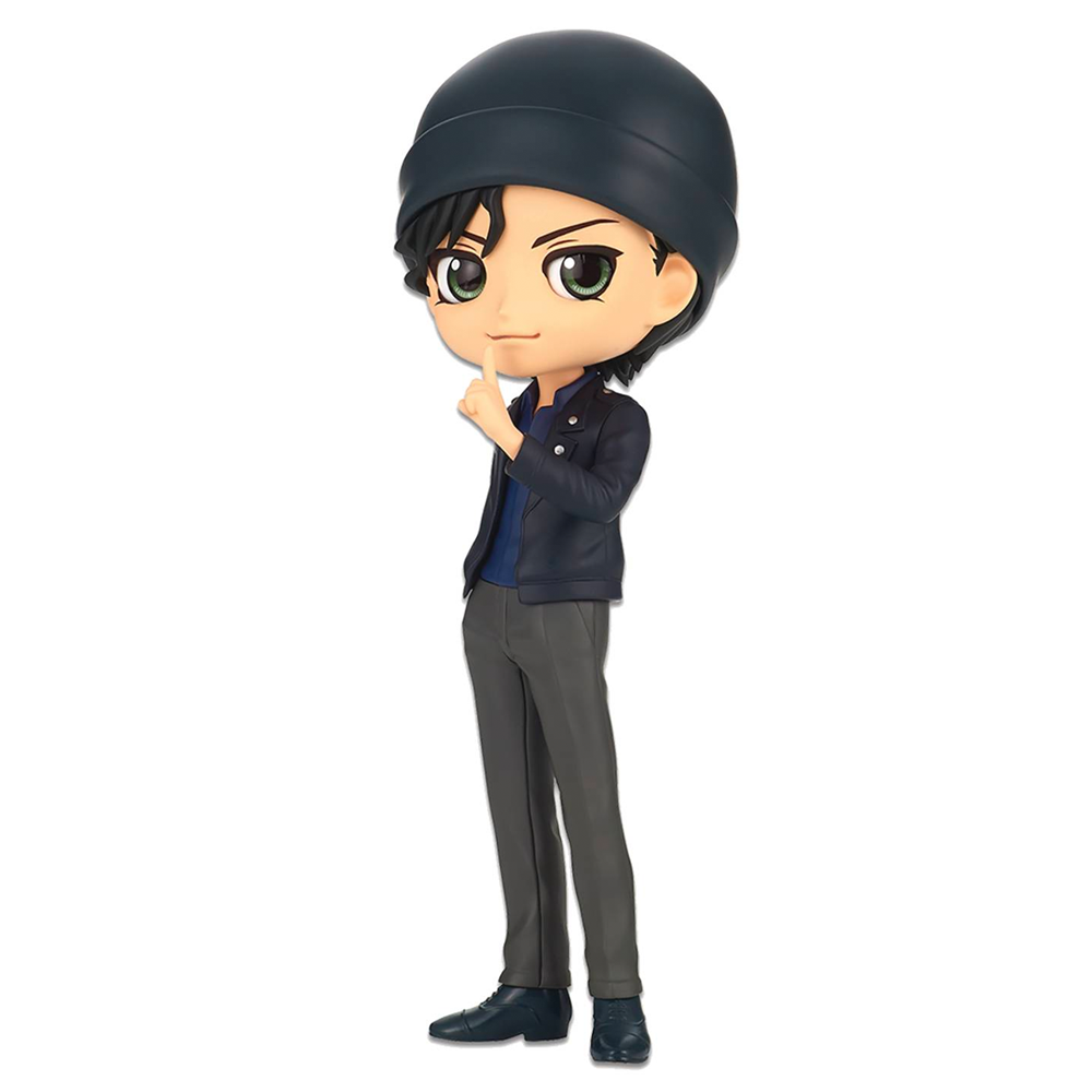 Banpresto Q Posket: Case Closed - Shuichi Akai (Ver. A)