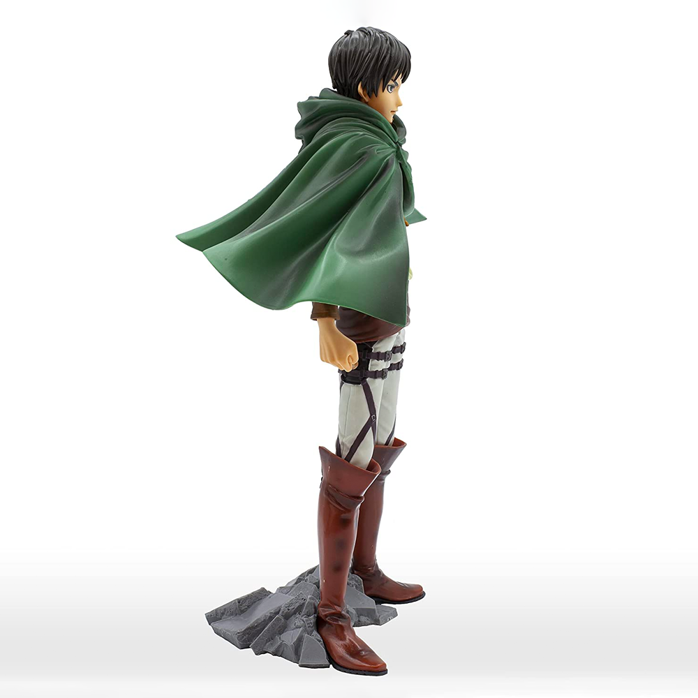 Banpresto Master Stars Piece: Attack on Titan - Eren Yeager