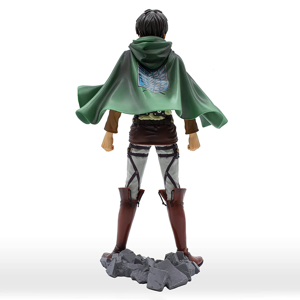 Banpresto Master Stars Piece: Attack on Titan - Eren Yeager