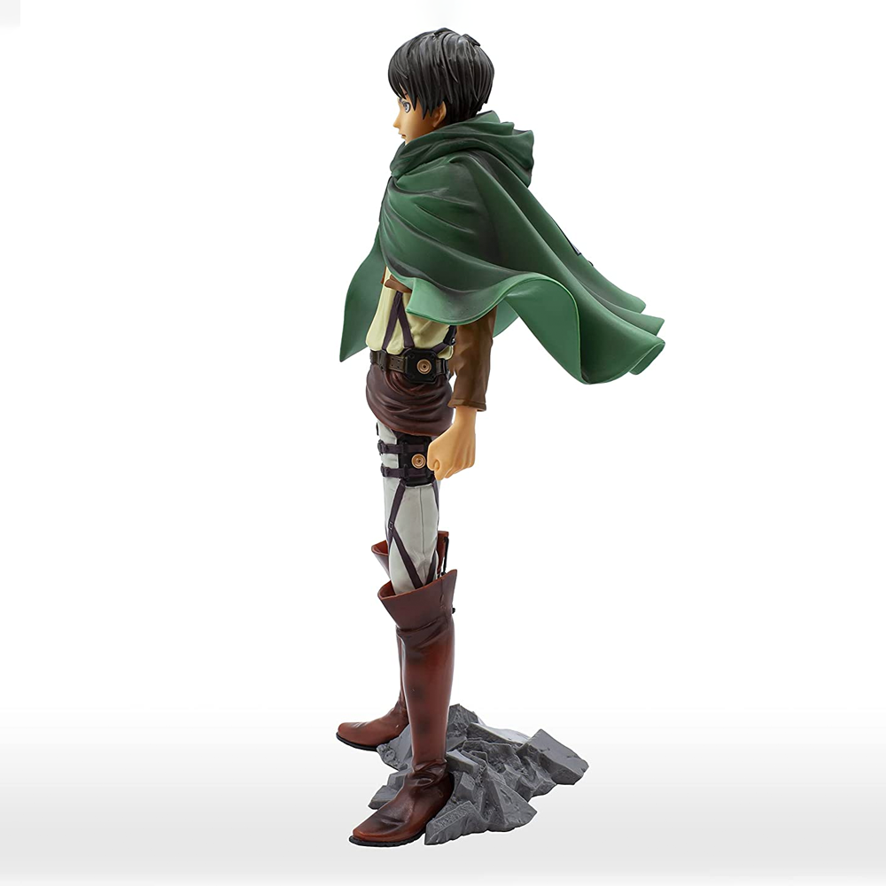 Banpresto Master Stars Piece: Attack on Titan - Eren Yeager