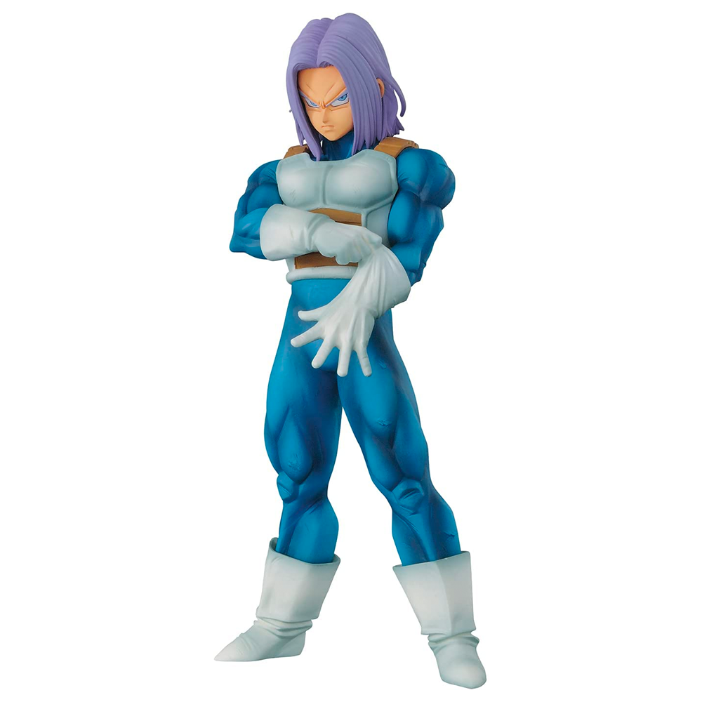 Banpresto: Dragon Ball Z Resolution of Soldiers Vol. 5 - Trunks (Ver. A)