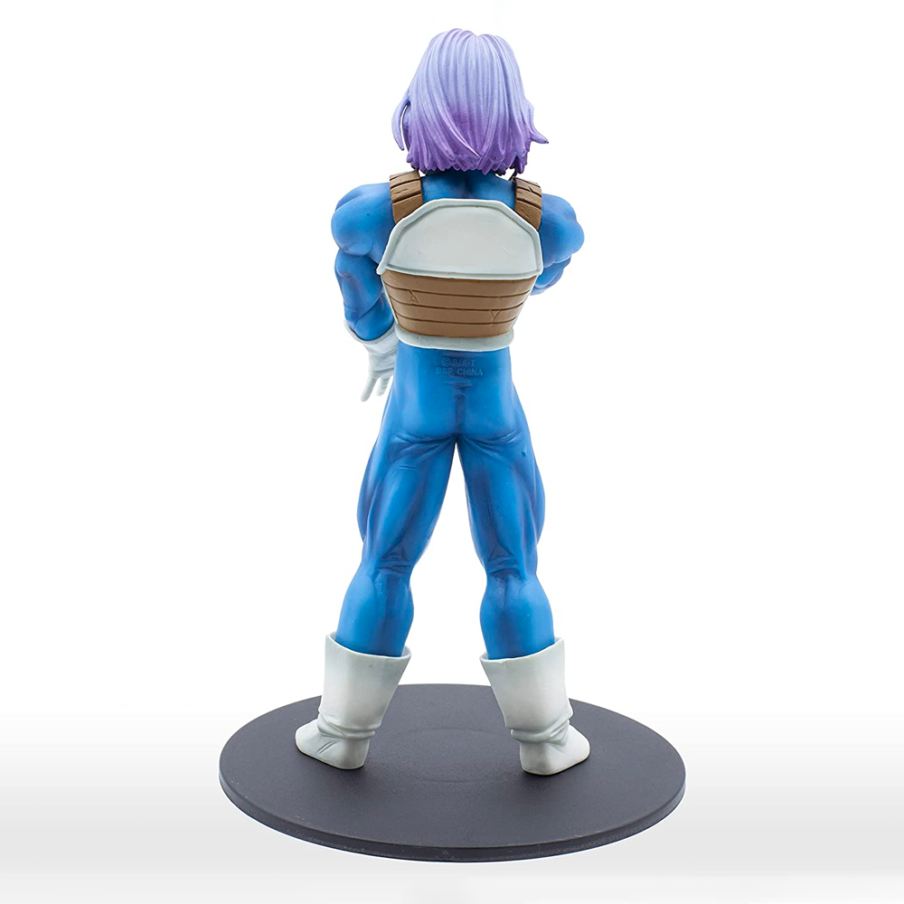 Banpresto: Dragon Ball Z Resolution of Soldiers Vol. 5 - Trunks (Ver. A)