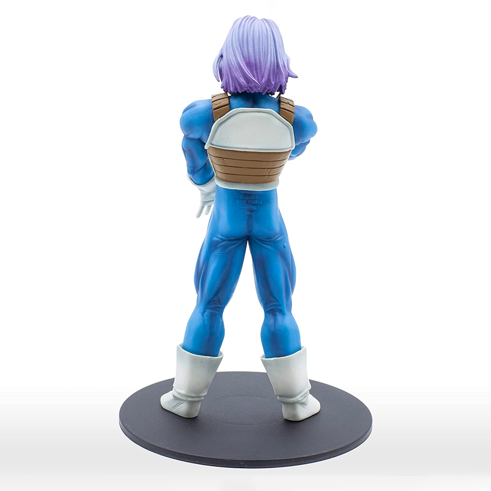 Banpresto: Dragon Ball Z Resolution of Soldiers Vol. 5 - Trunks (Ver. Banpresto: Dragon Ball Z Resolution of Soldiers Vol. 5 - Trunks (Ver.
