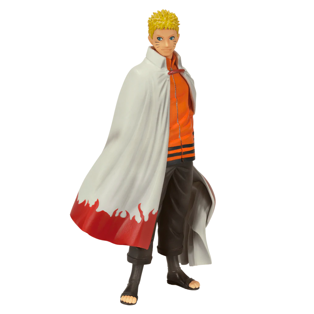 Banpresto: Boruto: Naruto Next Generations - Shinobi Relations Naruto Uzumaki