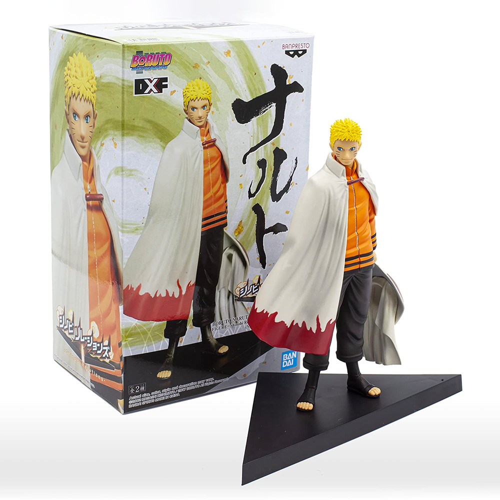 Banpresto: Boruto: Naruto Next Generations - Shinobi Relations Naruto Uzumaki