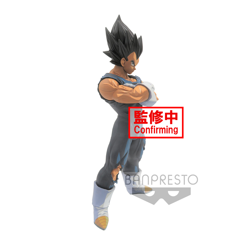 Banpresto Grandista Nero: Dragon Ball Z - Vegeta Manga Dimensions