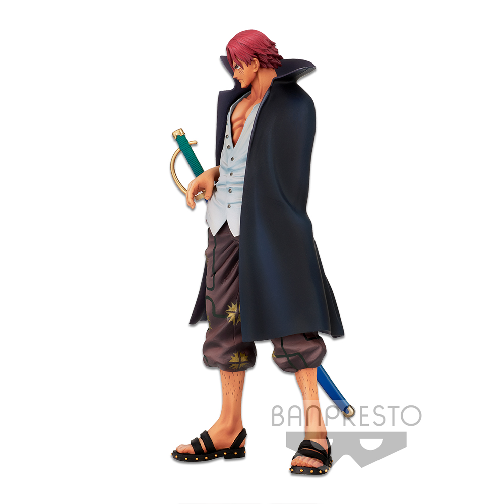 Banpresto Master Stars Piece: One Piece - Shanks