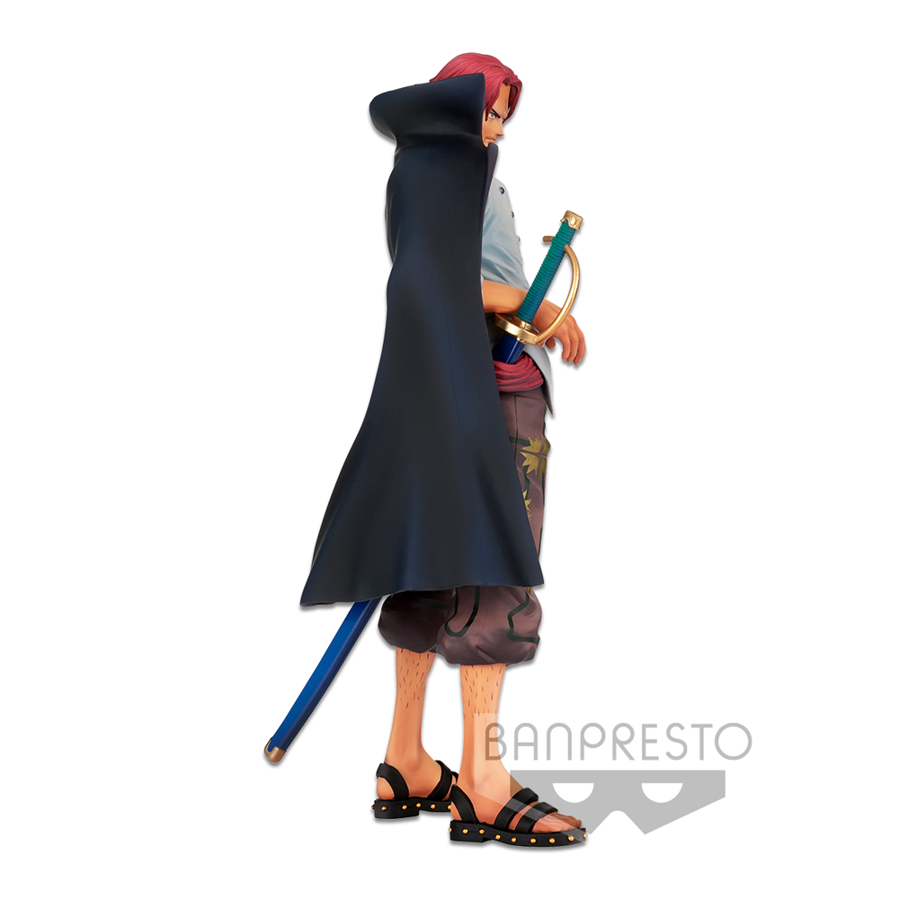 Banpresto Master Stars Piece: One Piece - Shanks