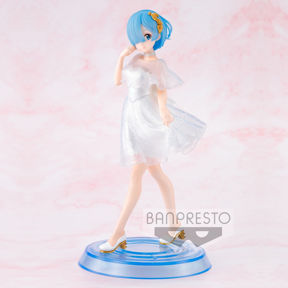 Banpresto: Re:Zero Starting Life in Another World - Serenus Couture - Rem