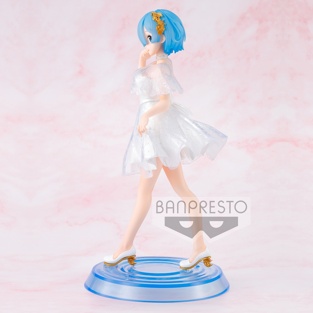 Banpresto: Re:Zero Starting Life in Another World - Serenus Couture - Rem