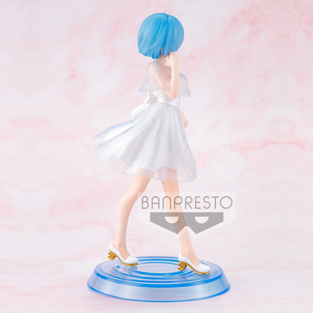 Banpresto: Re:Zero Starting Life in Another World - Serenus Couture - Rem