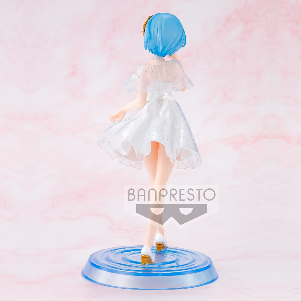 Banpresto: Re:Zero Starting Life in Another World - Serenus Couture - Rem