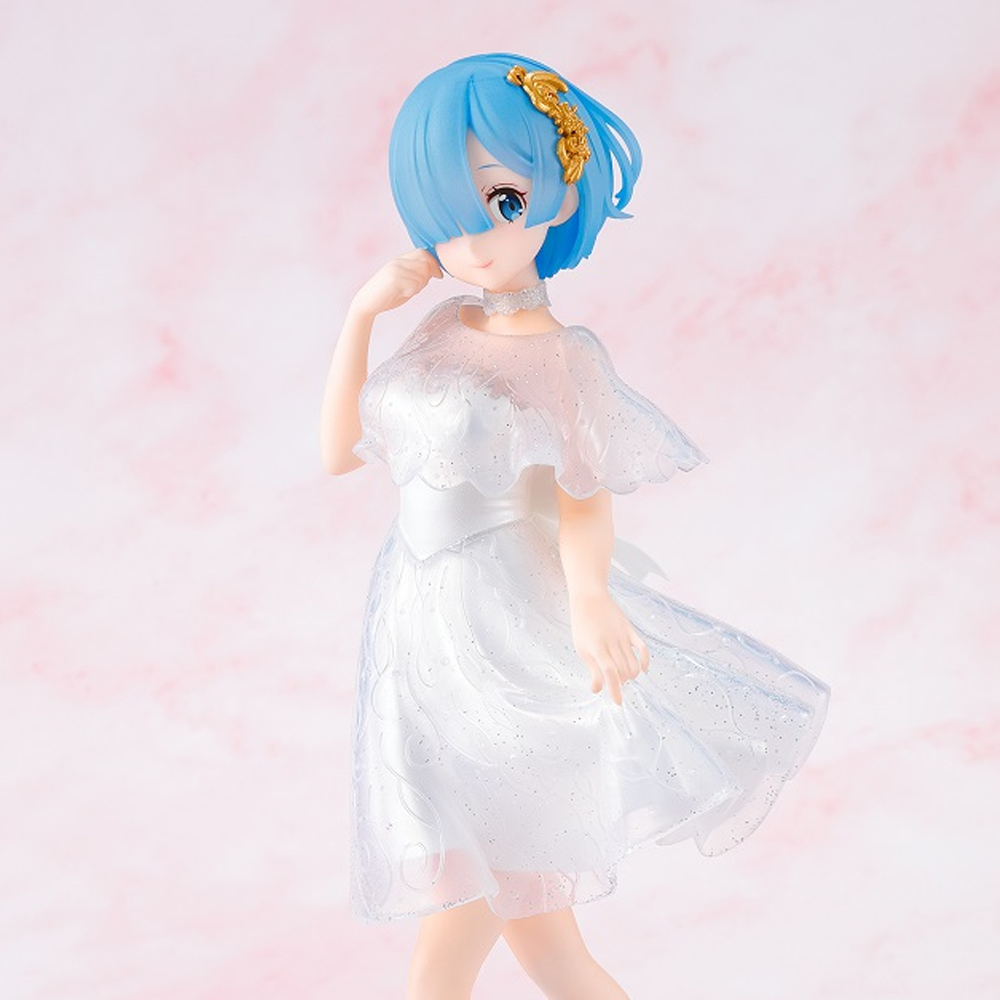 Banpresto: Re:Zero Starting Life in Another World - Serenus Couture - Rem