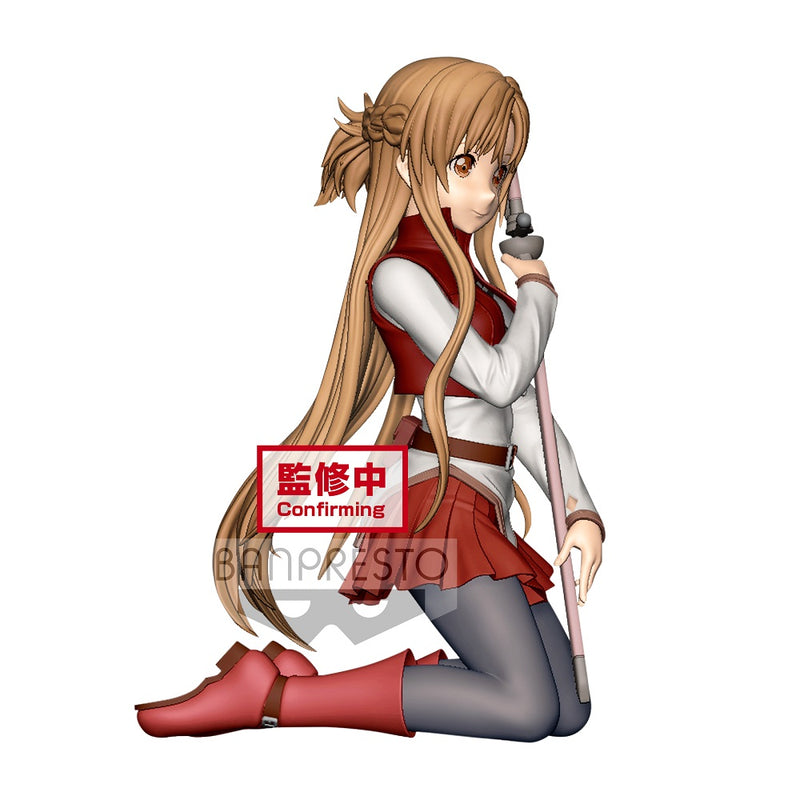 [PRE-ORDER] Banpresto: Sword Art Online - Asuna Figure