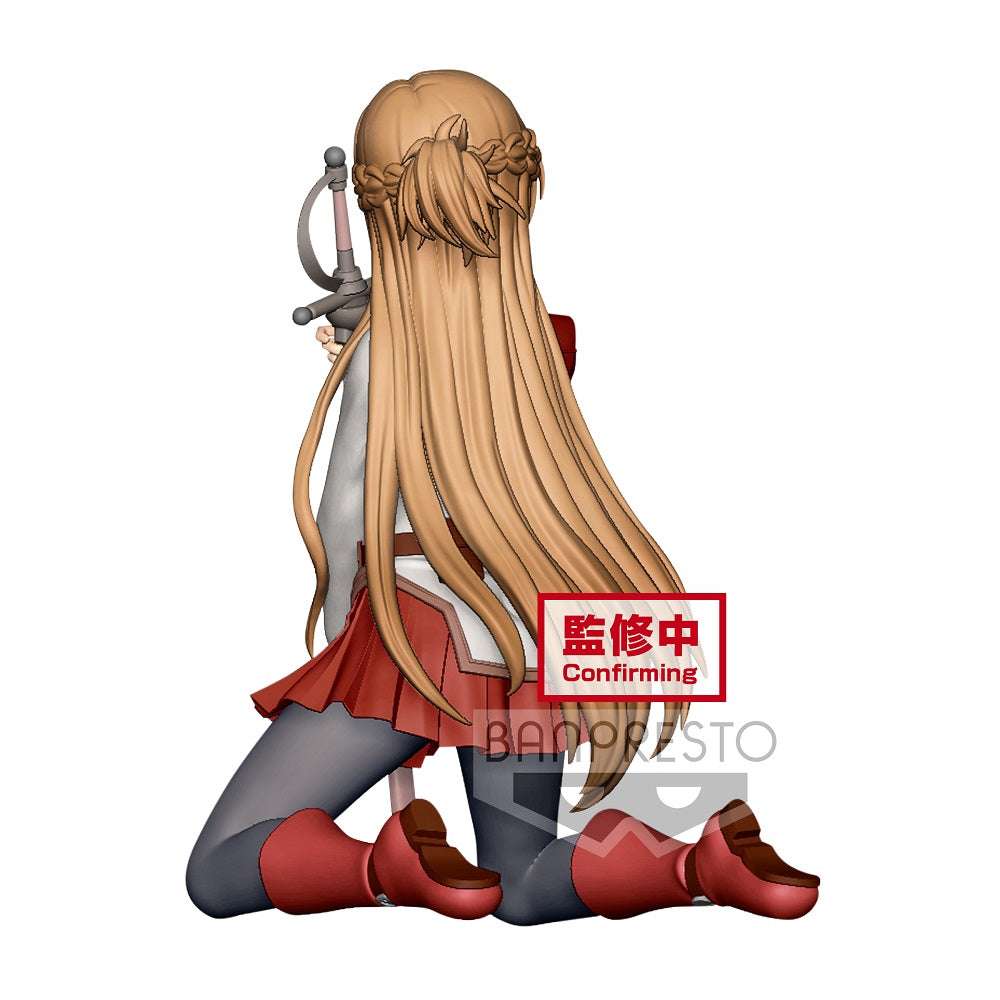 [PRE-ORDER] Banpresto: Sword Art Online - Asuna Figure