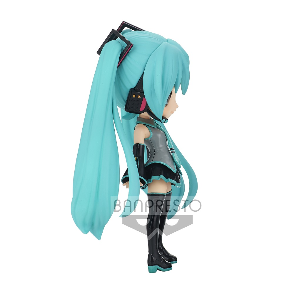 Banpresto Q Posket: Hatsune Miku Vocaloid - Hatsune Miku (Ver. A)