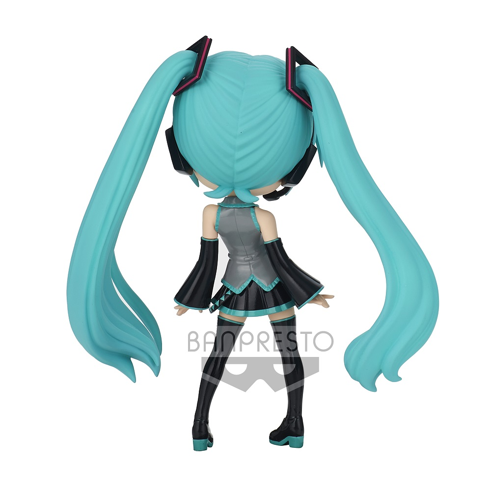 Banpresto Q Posket: Hatsune Miku Vocaloid - Hatsune Miku (Ver. A)