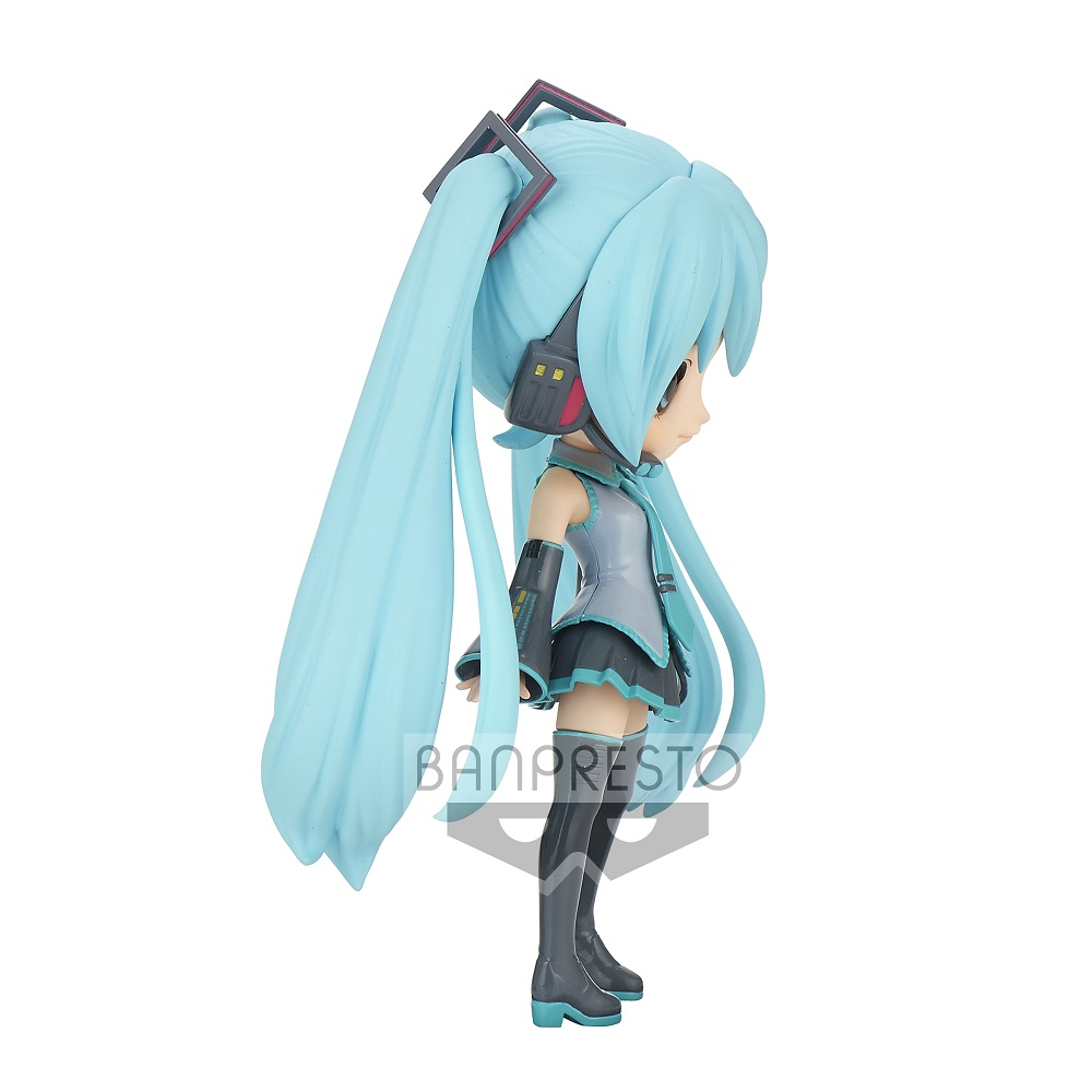 Banpresto Q Posket: Hatsune Miku Vocaloid - Hatsune Miku (Ver. B)