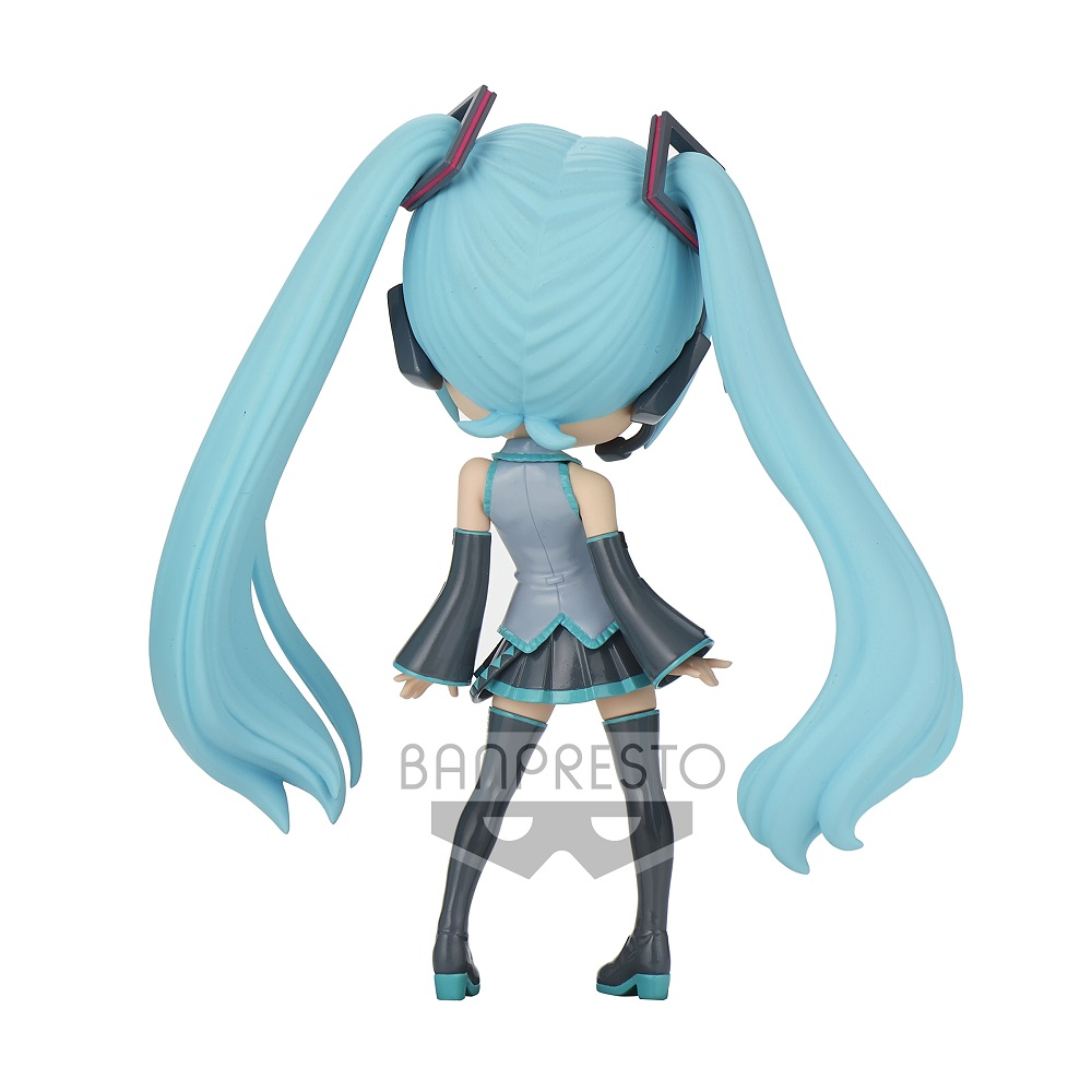 Banpresto Q Posket: Hatsune Miku Vocaloid - Hatsune Miku (Ver. B)