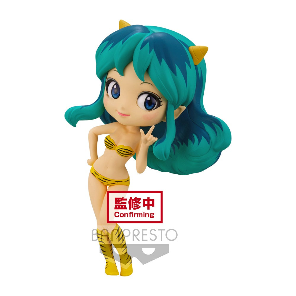 Banpresto Q Posket: Urusei Yatsura - Lum III (Ver. A)