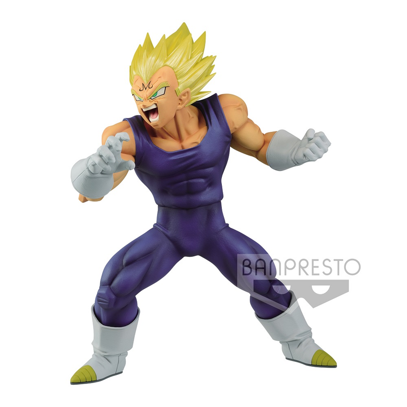 Banpresto: Dragon Ball Z - Maximatic Super Saiyan Majin Vegeta