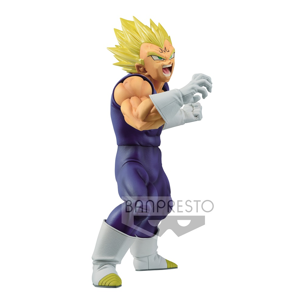 Banpresto: Dragon Ball Z - Maximatic Super Saiyan Majin Vegeta