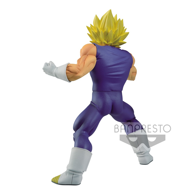 Banpresto: Dragon Ball Z - Maximatic Super Saiyan Majin Vegeta