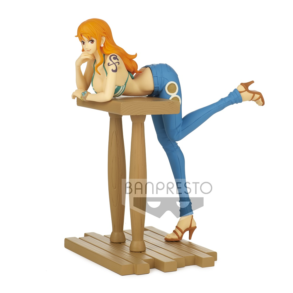 Banpresto: One Piece - Grandline Journey Nami