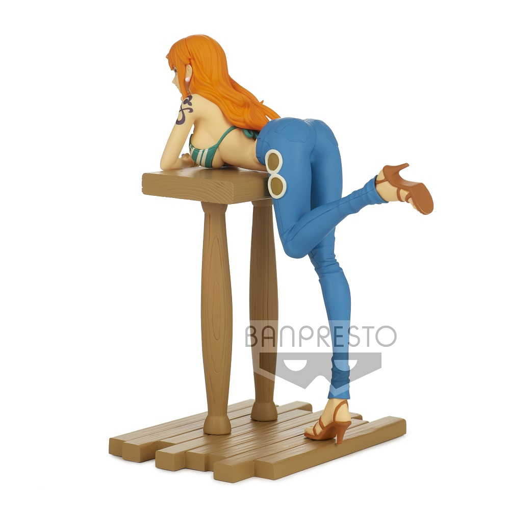 Banpresto: One Piece - Grandline Journey Nami