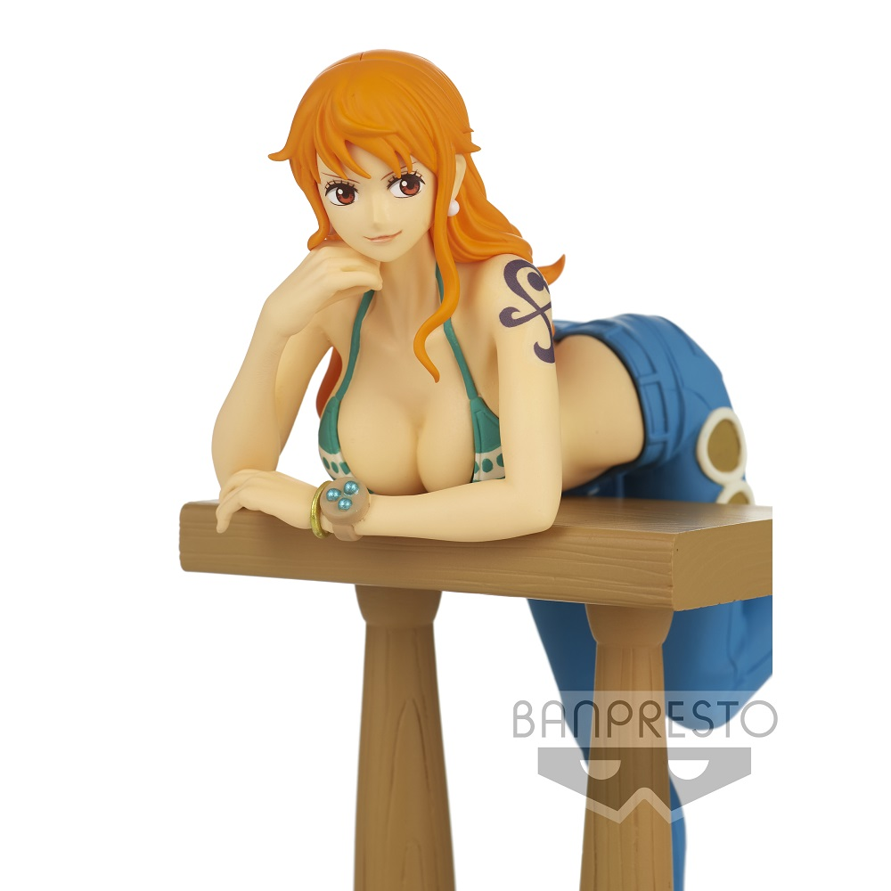 Banpresto: One Piece - Grandline Journey Nami