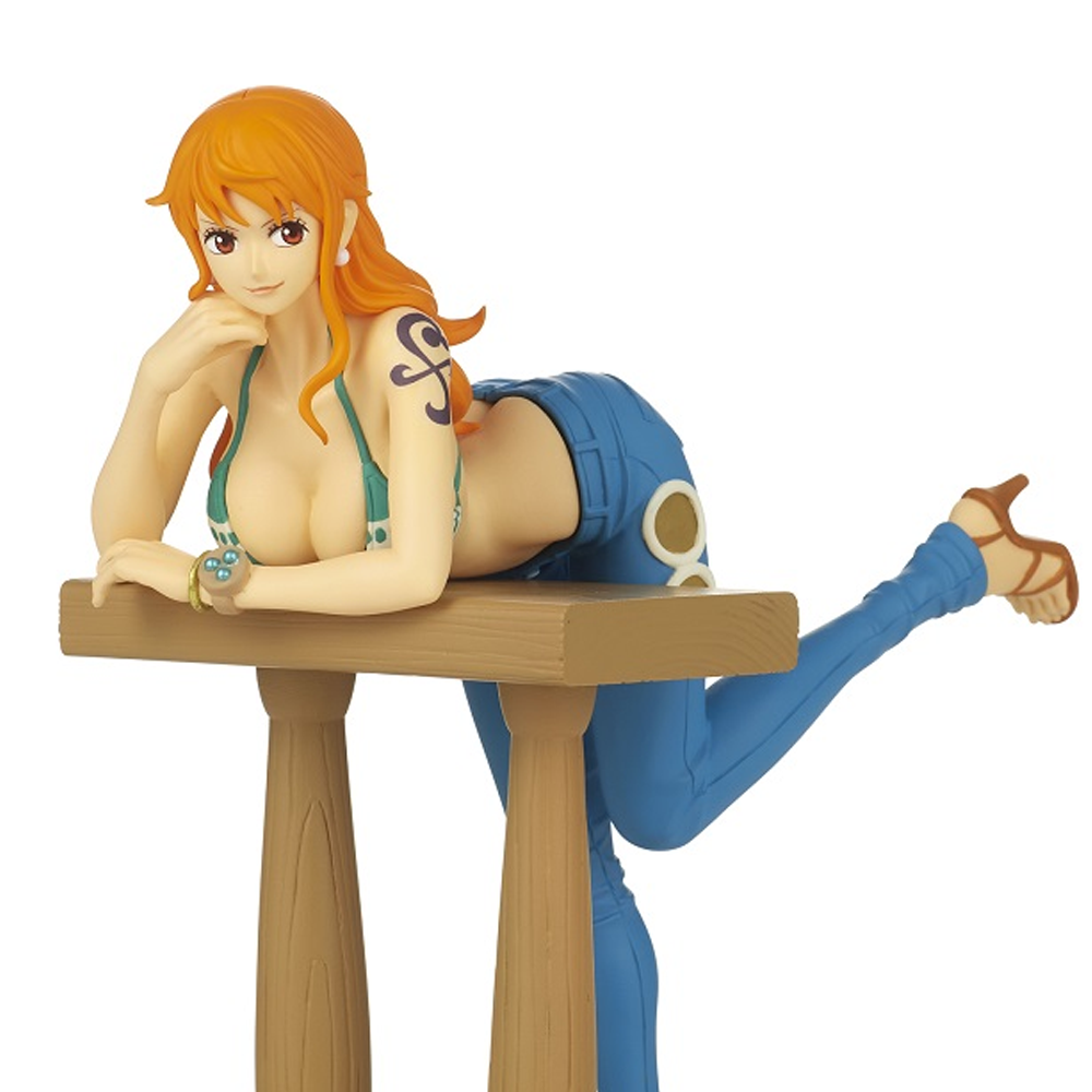 Banpresto: One Piece - Grandline Journey Nami