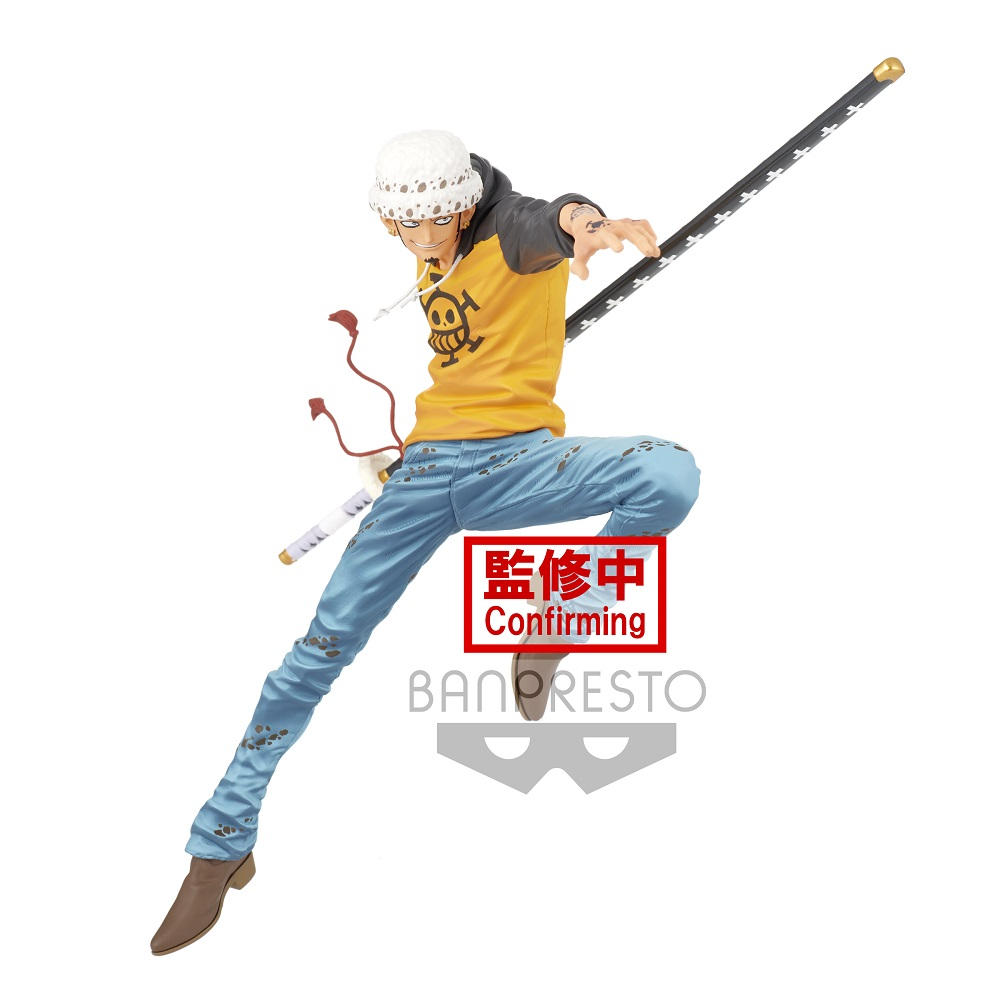 Banpresto: One Piece - Maximatic Trafalgar Law