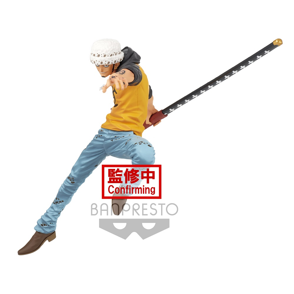 Banpresto: One Piece - Maximatic Trafalgar Law