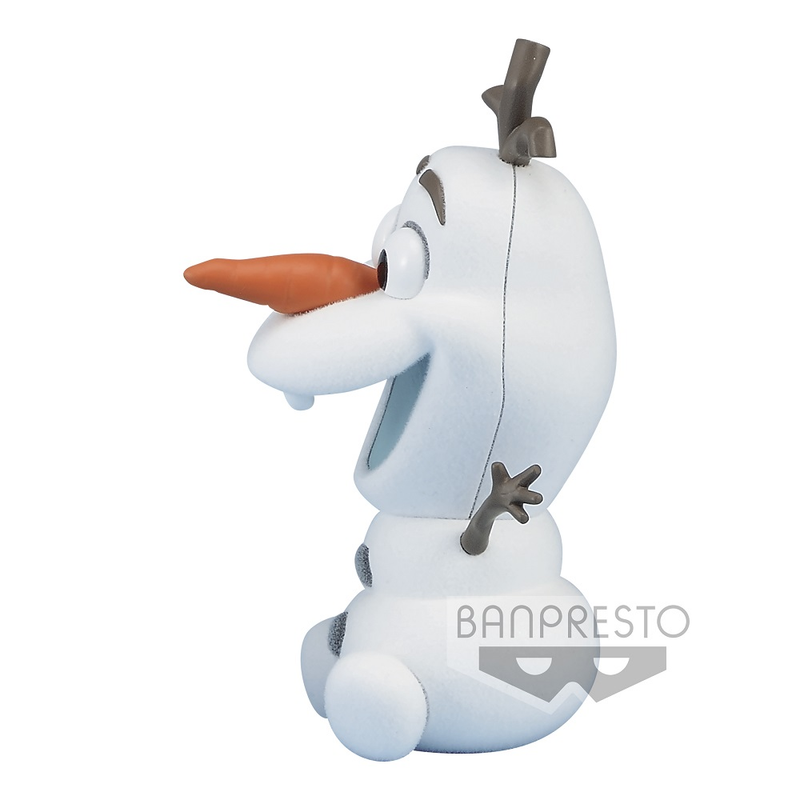 [PRE-ORDER] Banpresto: Disney Characters: Fluffy Puffy - Olaf ＆ Snowgies (A: Olaf)