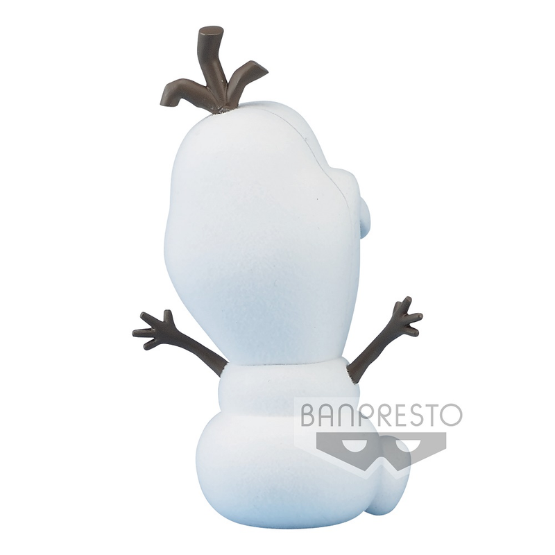 [PRE-ORDER] Banpresto: Disney Characters: Fluffy Puffy - Olaf ＆ Snowgies (A: Olaf)