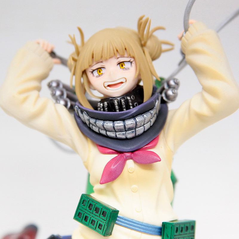 Figurine Himiko Toga - My Hero Academia - Pop Up Parade - Figurines |  Mangahouse