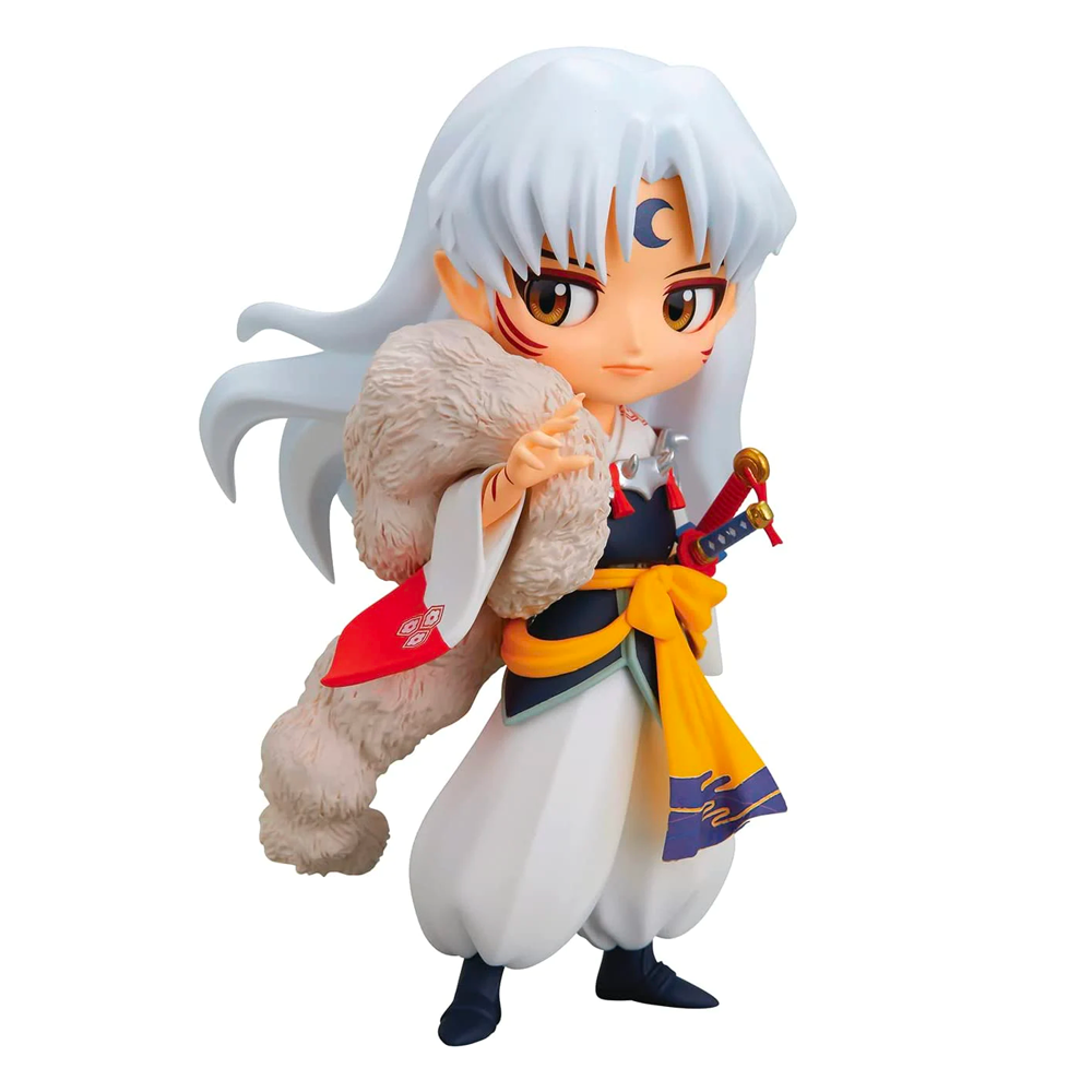 Banpresto Q Posket: Inuyasha - Sesshomaru (Ver. A)