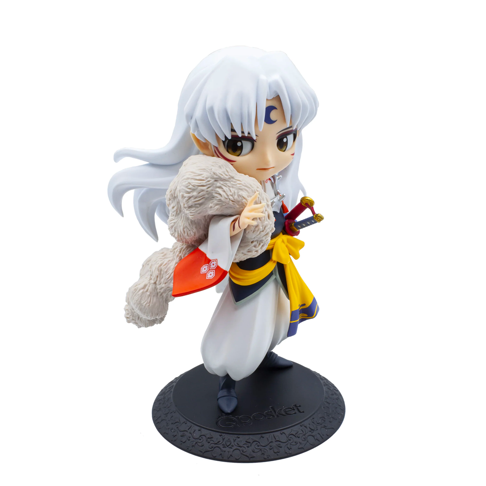 Banpresto Q Posket: Inuyasha - Sesshomaru (Ver. A)