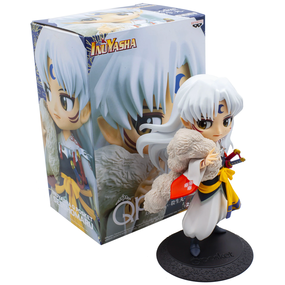 Banpresto Q Posket: Inuyasha - Sesshomaru (Ver. A)