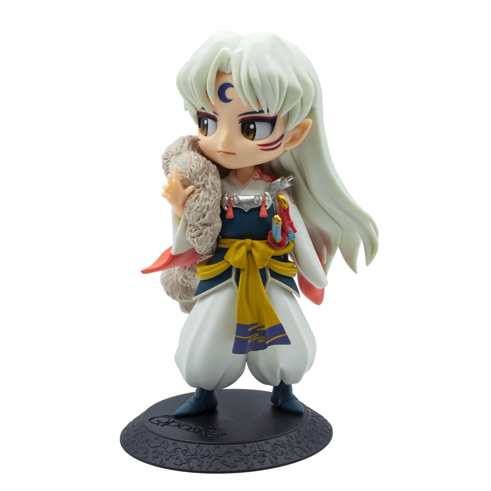 Banpresto Q Posket: Inuyasha - Sesshomaru (Ver. B)