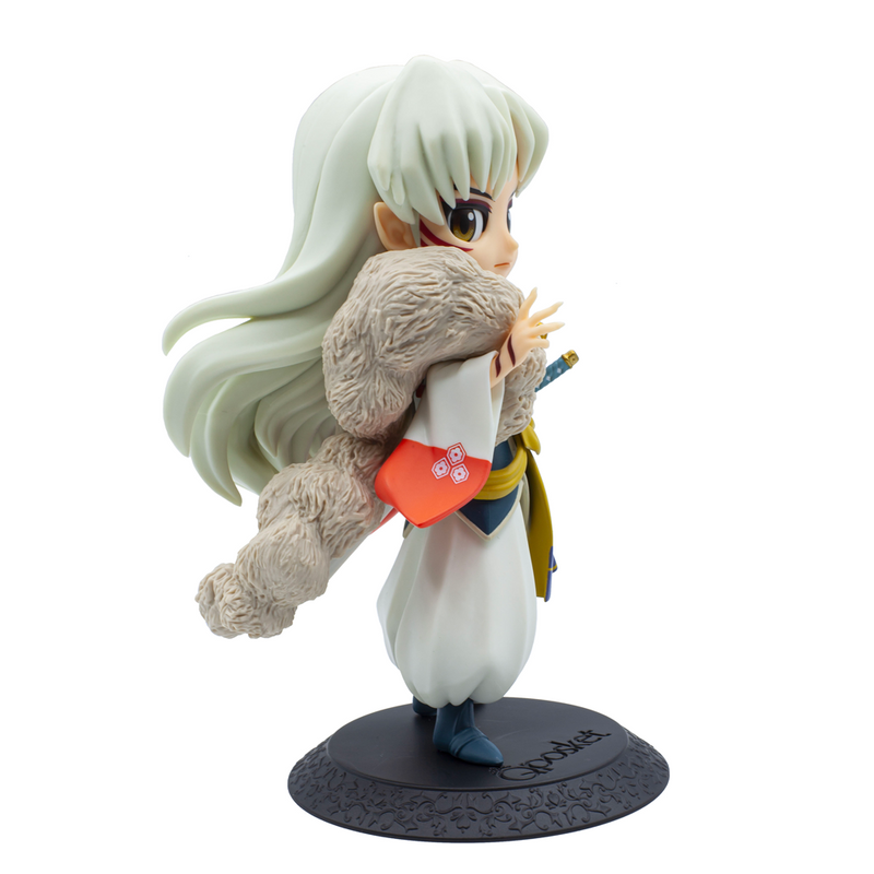 Banpresto Q Posket: Inuyasha - Sesshomaru (Ver. B)