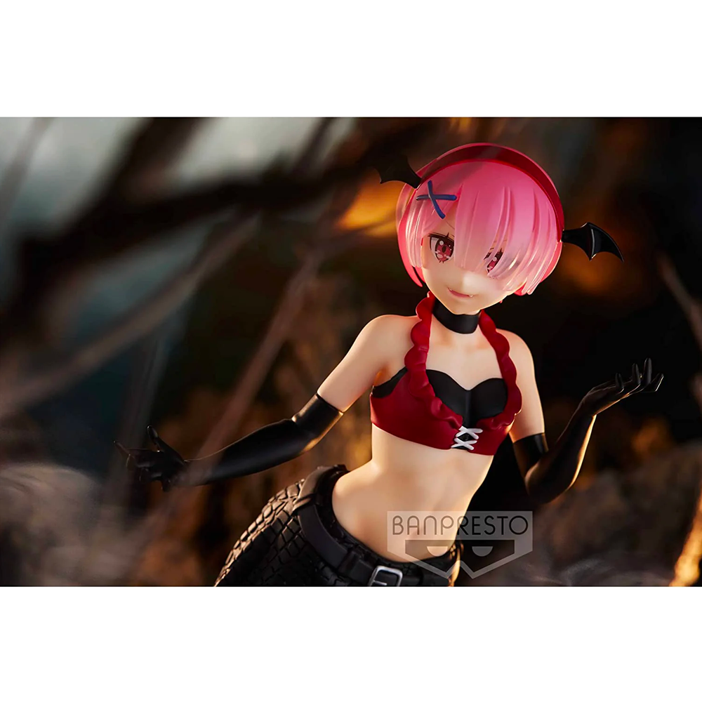 Banpresto: Re:Zero Starting Life in Another World - ESPRESTO Ram (Monster Motions Ver.)