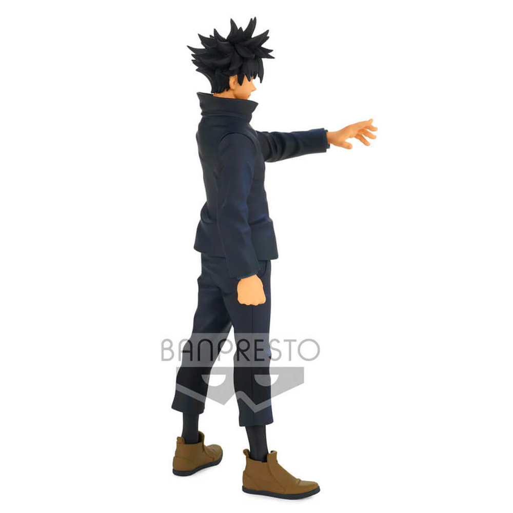 Banpresto: Jujutsu Kaisen Jukon No Kata - Megumi Fushiguro