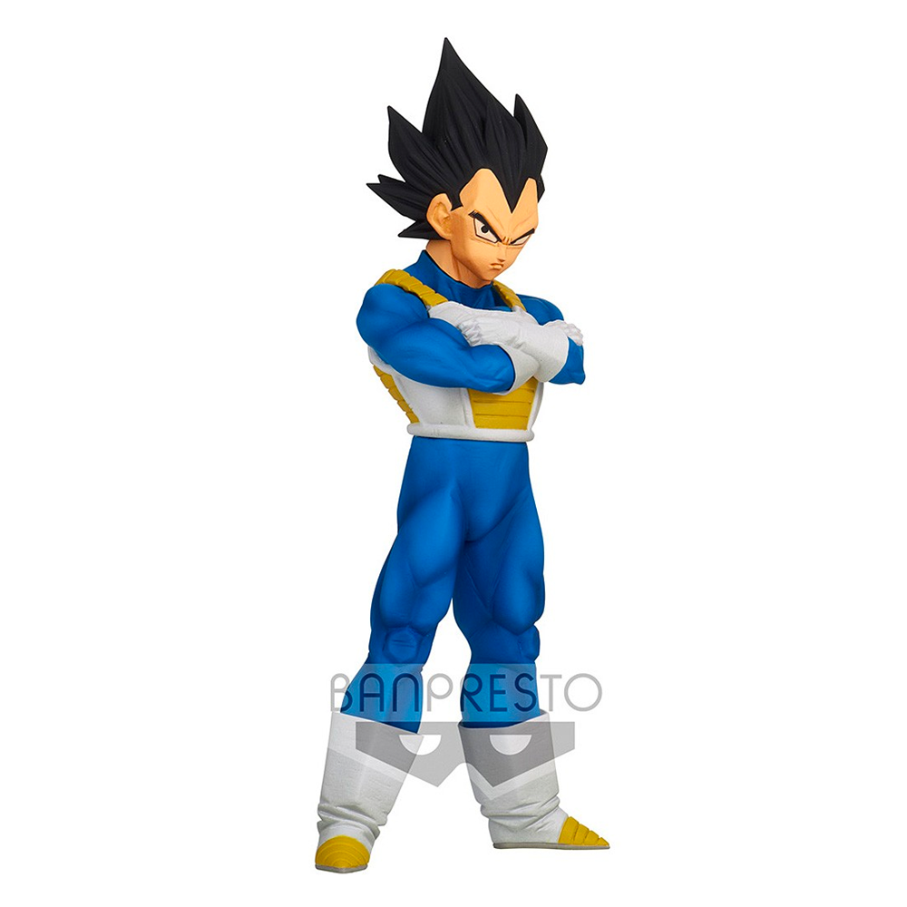 Banpresto: Dragon Ball Z Burning Fighters Vol. 2 - Vegeta