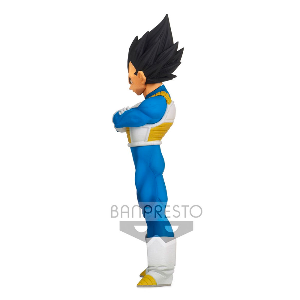 Banpresto: Dragon Ball Z Burning Fighters Vol. 2 - Vegeta