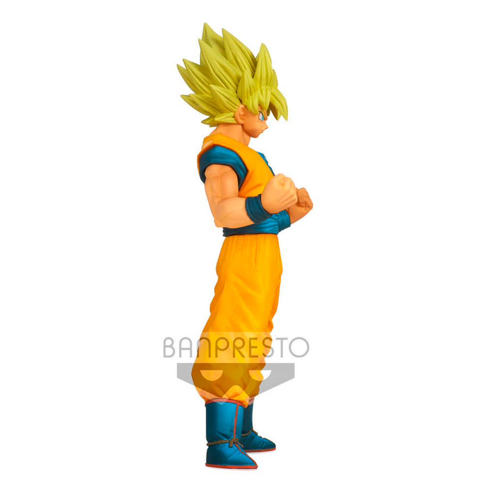 Banpresto: Dragon Ball Z Burning Fighters Vol. 2 - Son Goku