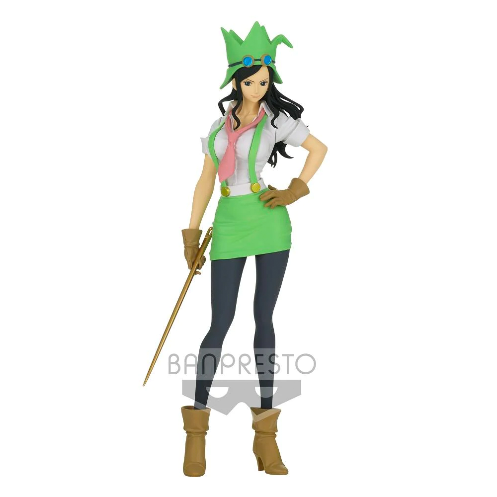 Banpresto: One Piece - Sweet Style Pirates Nico Robin (Ver. B)